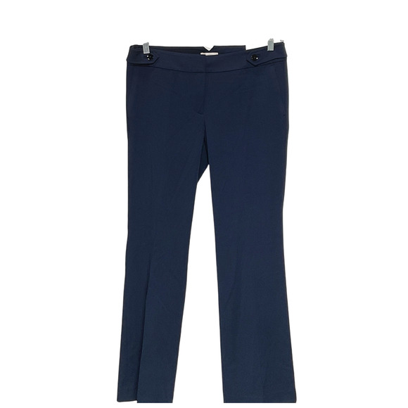 LOFT Other - LOFT Blue Straight Pants - Size 8